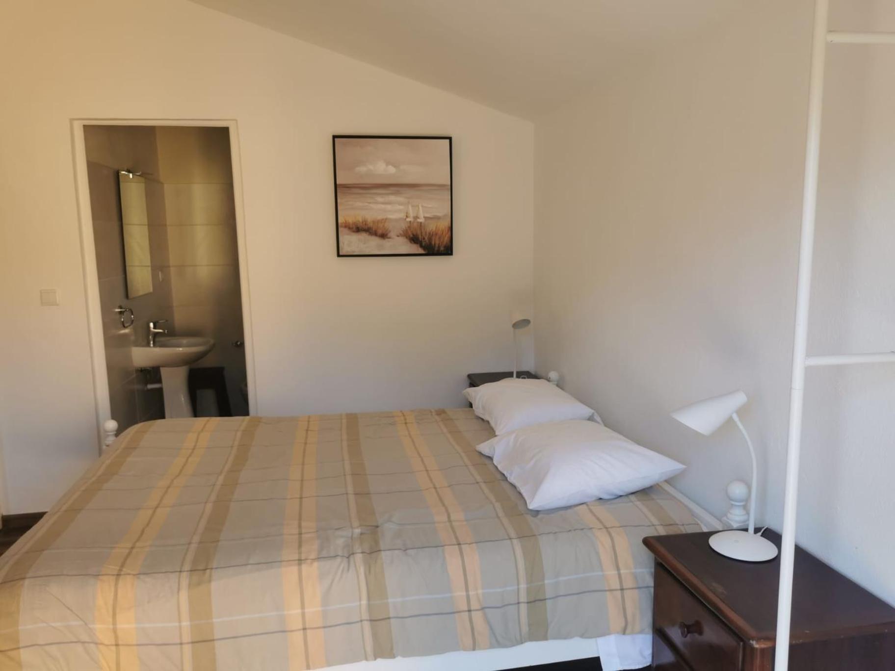 普拉亚德米拉T1 Na Casa Da Quinta S Jose别墅 外观 照片