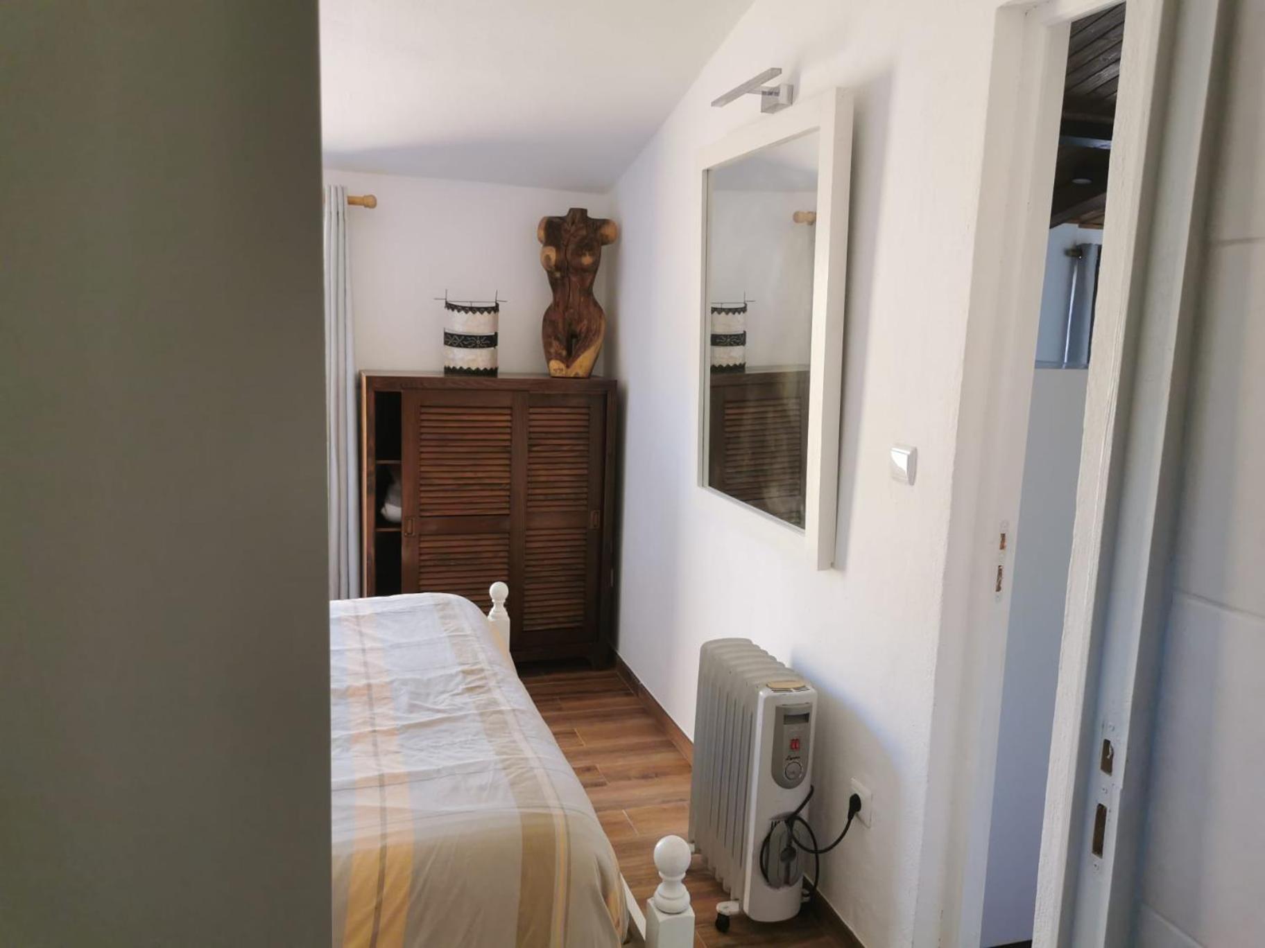 普拉亚德米拉T1 Na Casa Da Quinta S Jose别墅 外观 照片