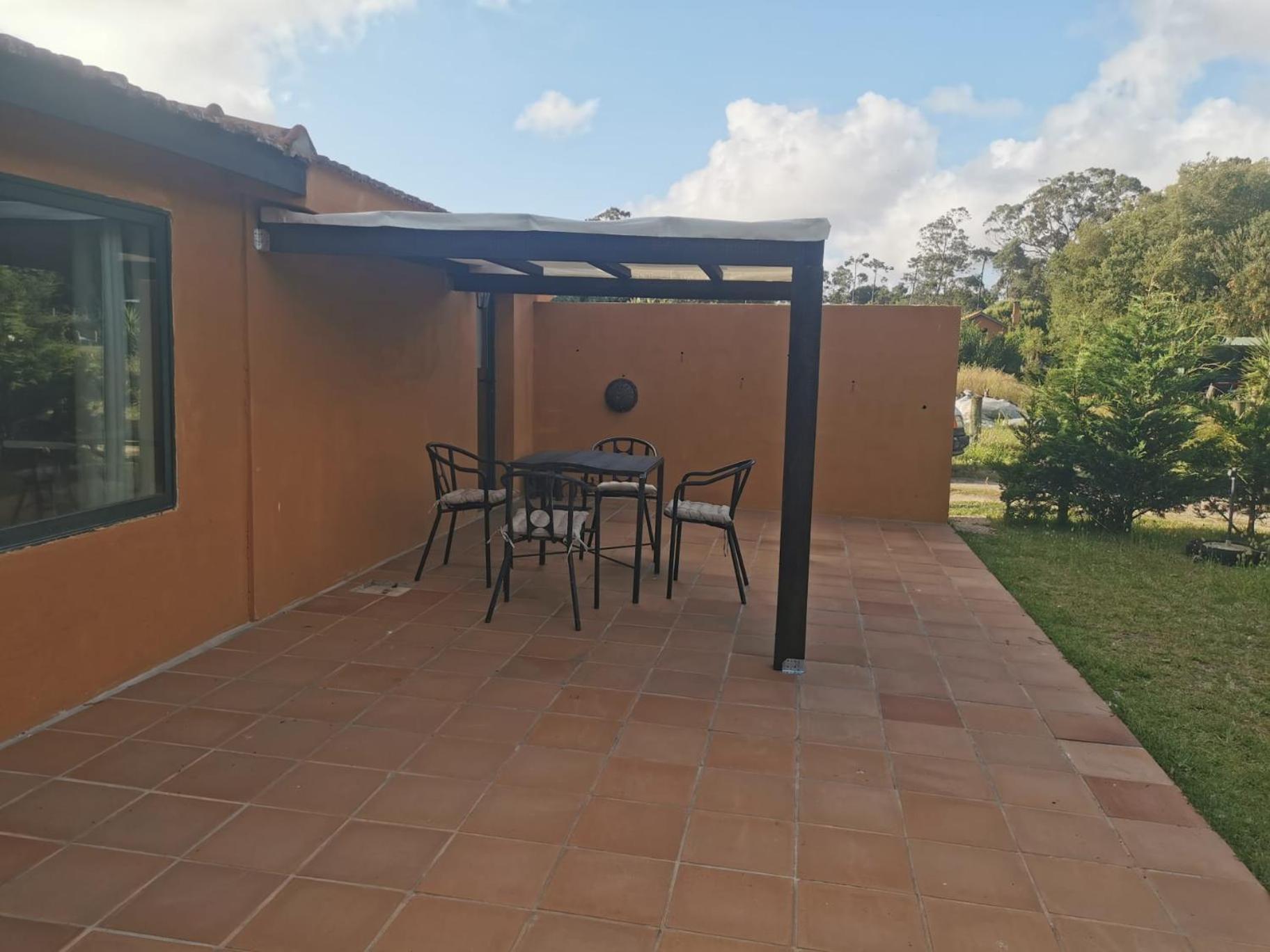 普拉亚德米拉T1 Na Casa Da Quinta S Jose别墅 外观 照片