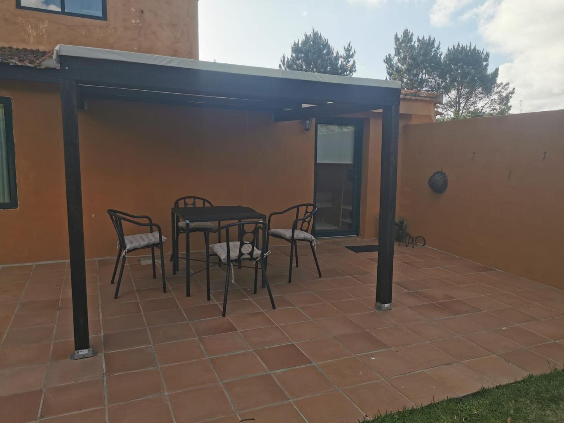 普拉亚德米拉T1 Na Casa Da Quinta S Jose别墅 外观 照片