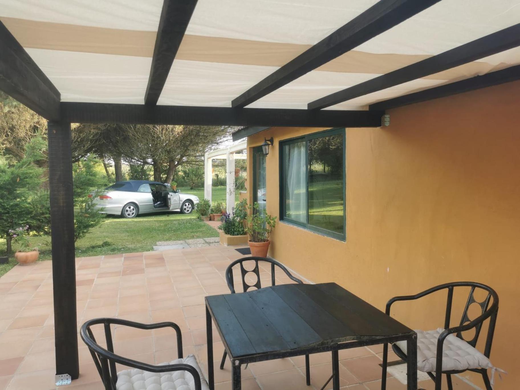 普拉亚德米拉T1 Na Casa Da Quinta S Jose别墅 外观 照片